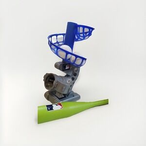 Electronic Pitching Machine / Batter Up! Tested Fast Shipping